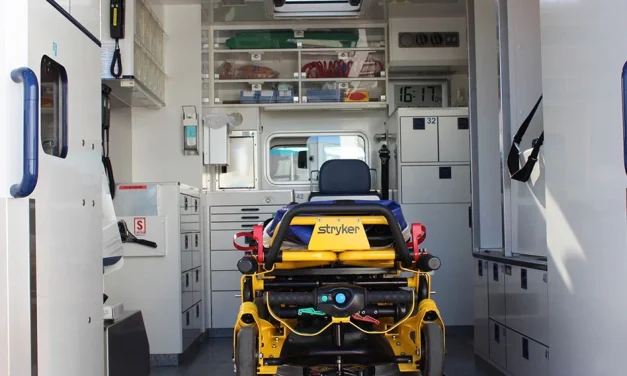 Με ιδιωτικά ασθενοφόρα μεταφορές ασθενών από και προς τα δημόσια νοσοκομεία