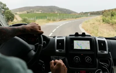 Πάργα: Εκτροπή Οχήματος και Πτώση σε Πλαγιά