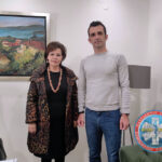 Σύσκεψη Με Την Βουλευτή Της ΝΔ Νομού Καρδίτσας κ. Σκόνδρα Ασημίνα