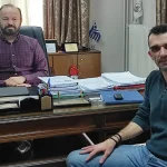 Hellas Emtky: Συνάντηση με τον Δήμαρχο Μουζακίου κ. Στάθη Θεοφάνη