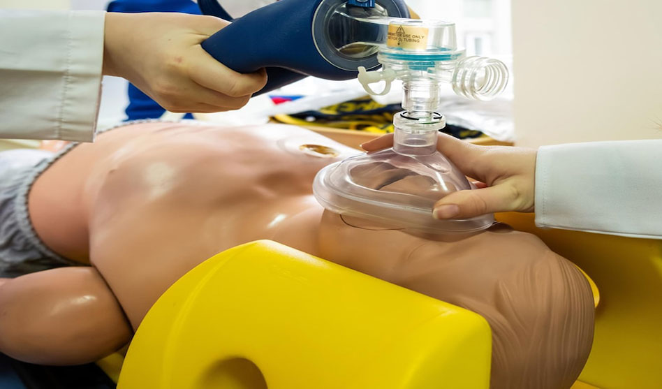 Βασικοί Χειρισμοί Απελευθέρωσης Αεραγωγού και Υποστήριξης της Αναπνοής